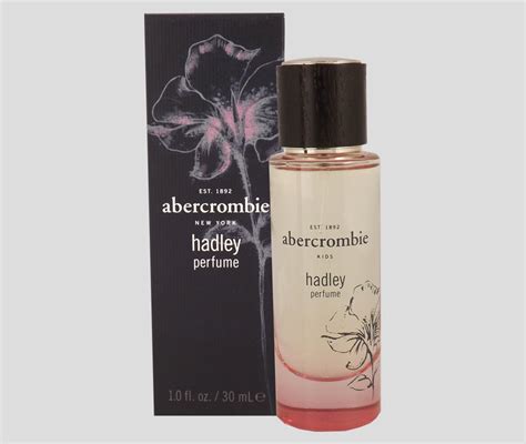 abercrombie hadley perfume